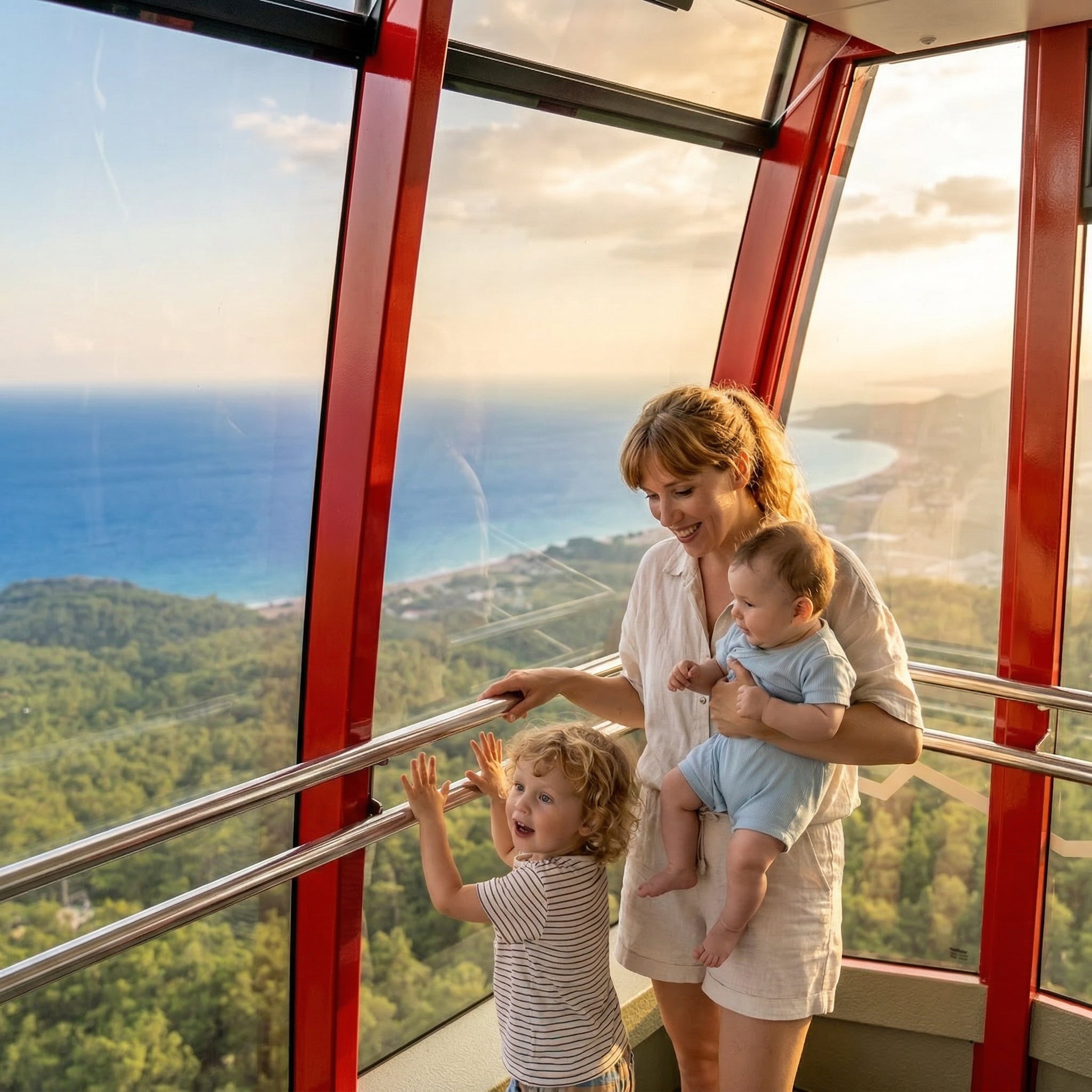 Olympos Teleferik 1