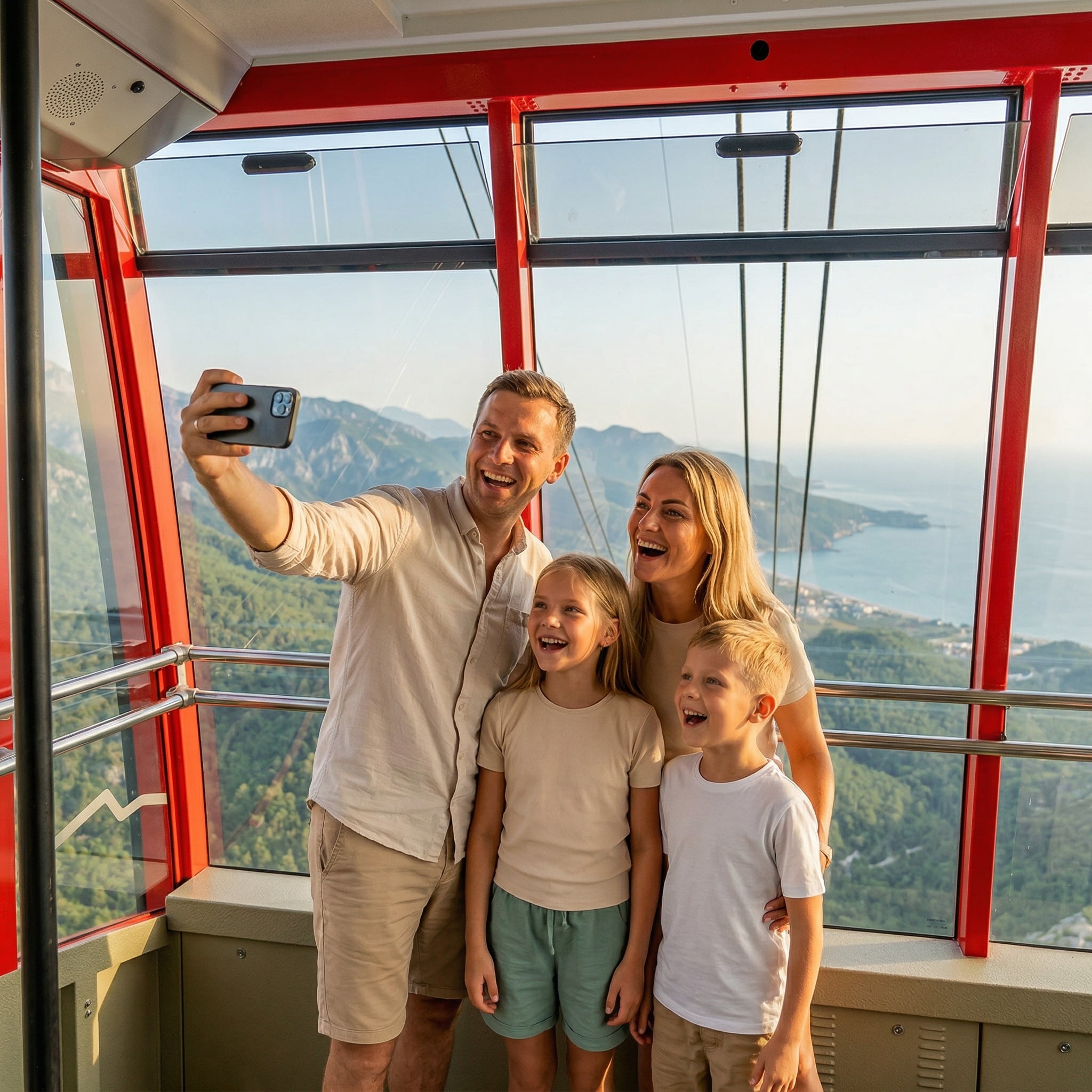 Olympos Teleferik 5