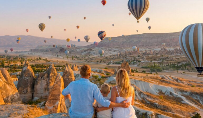 Cappadocia Tour (2 Days)