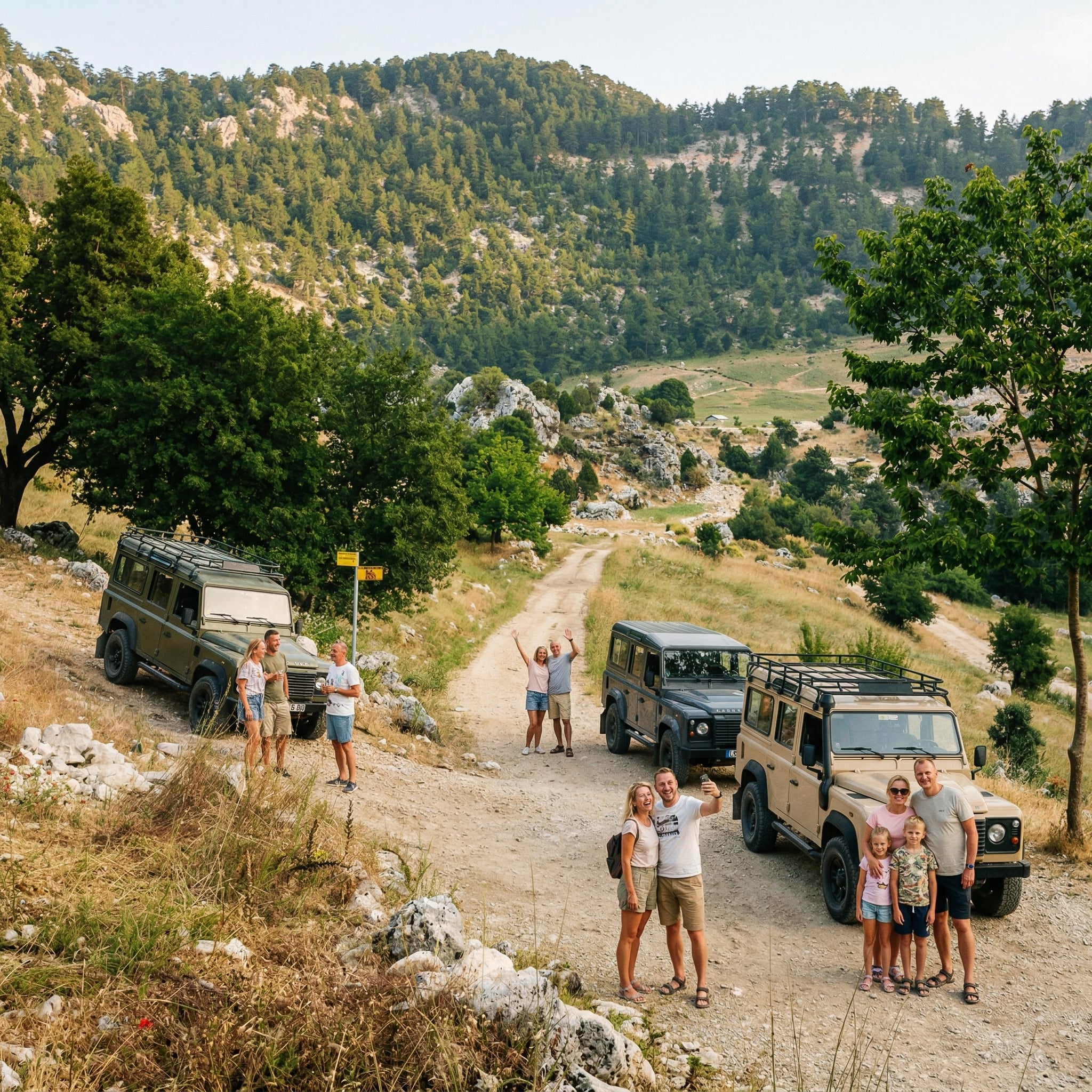 Chimaera Olympos Jeep Safari 1