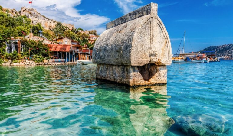 Demre, Myra & Kekova Tour