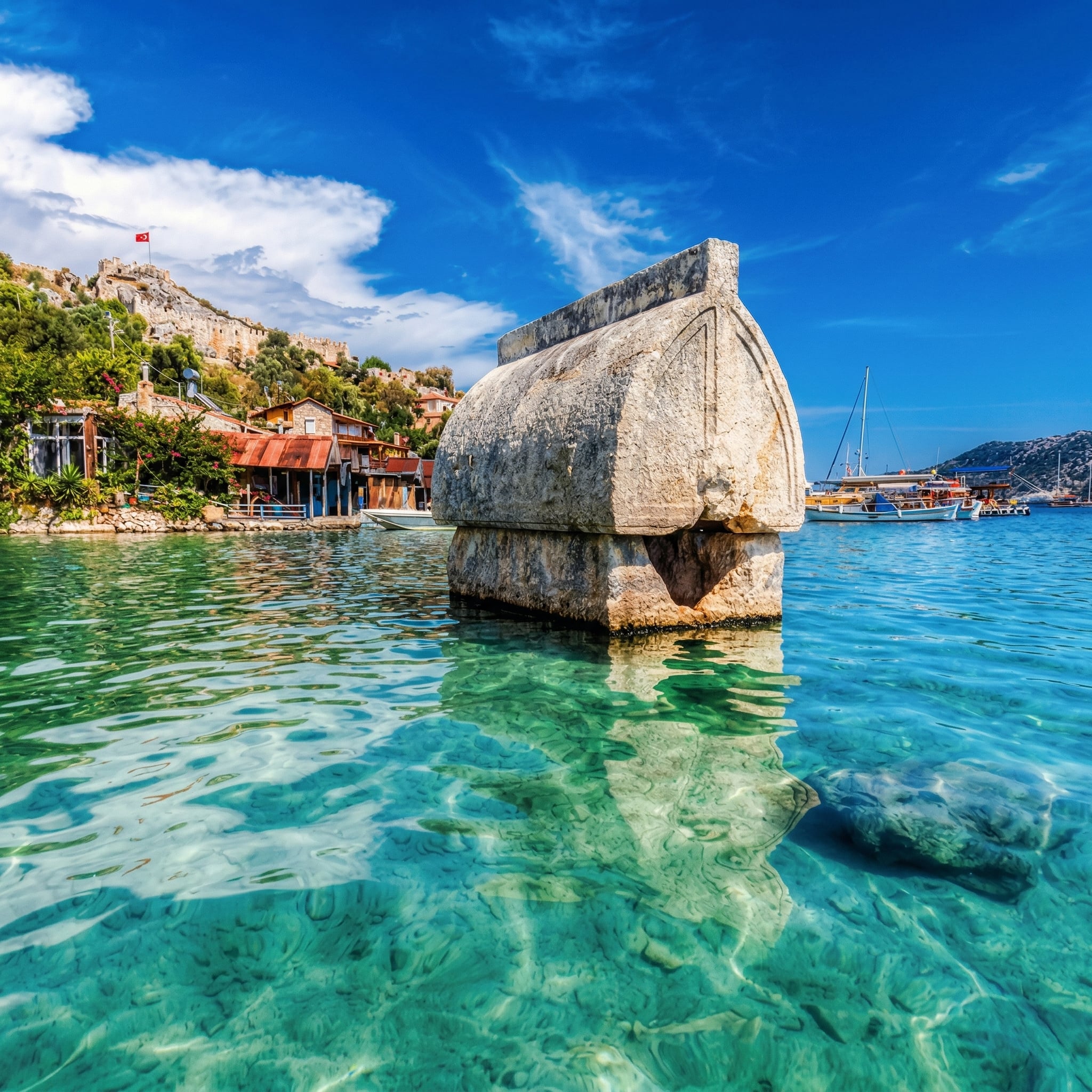 Demre Myra Kekova 2