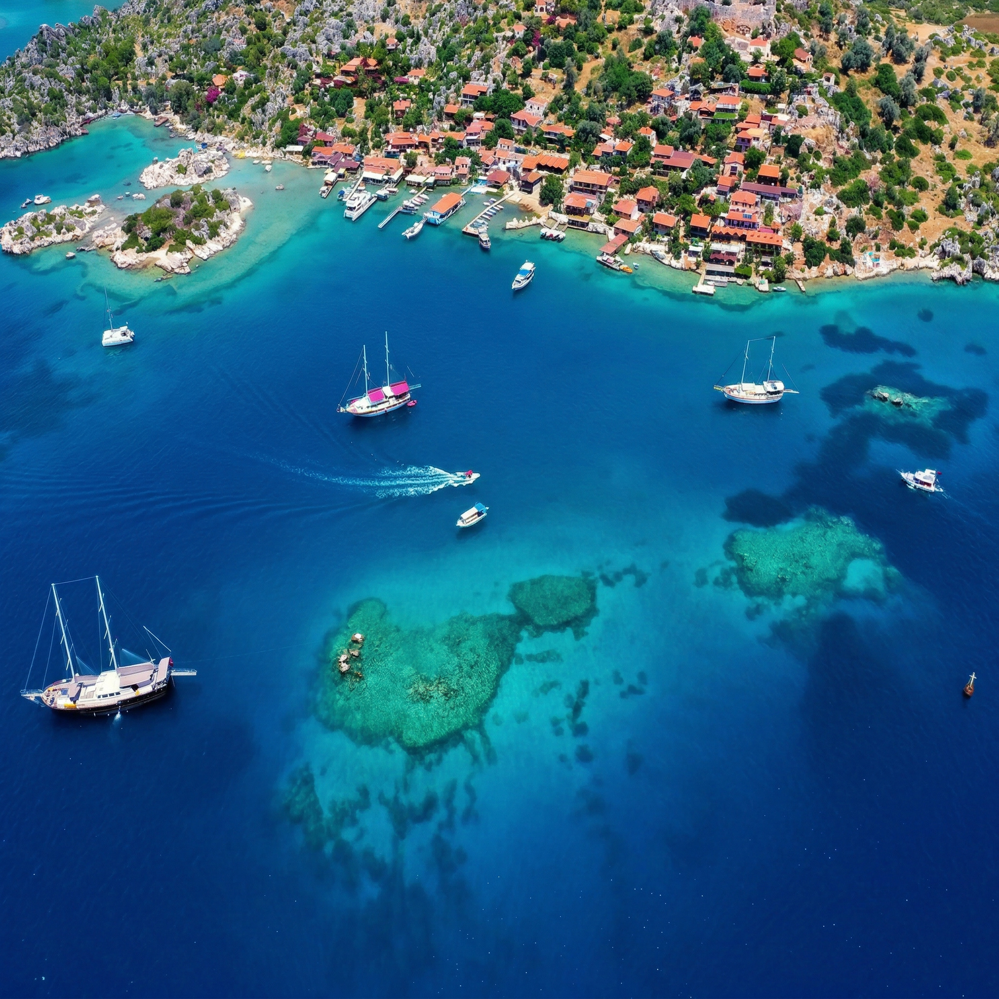 Demre Myra Kekova 4