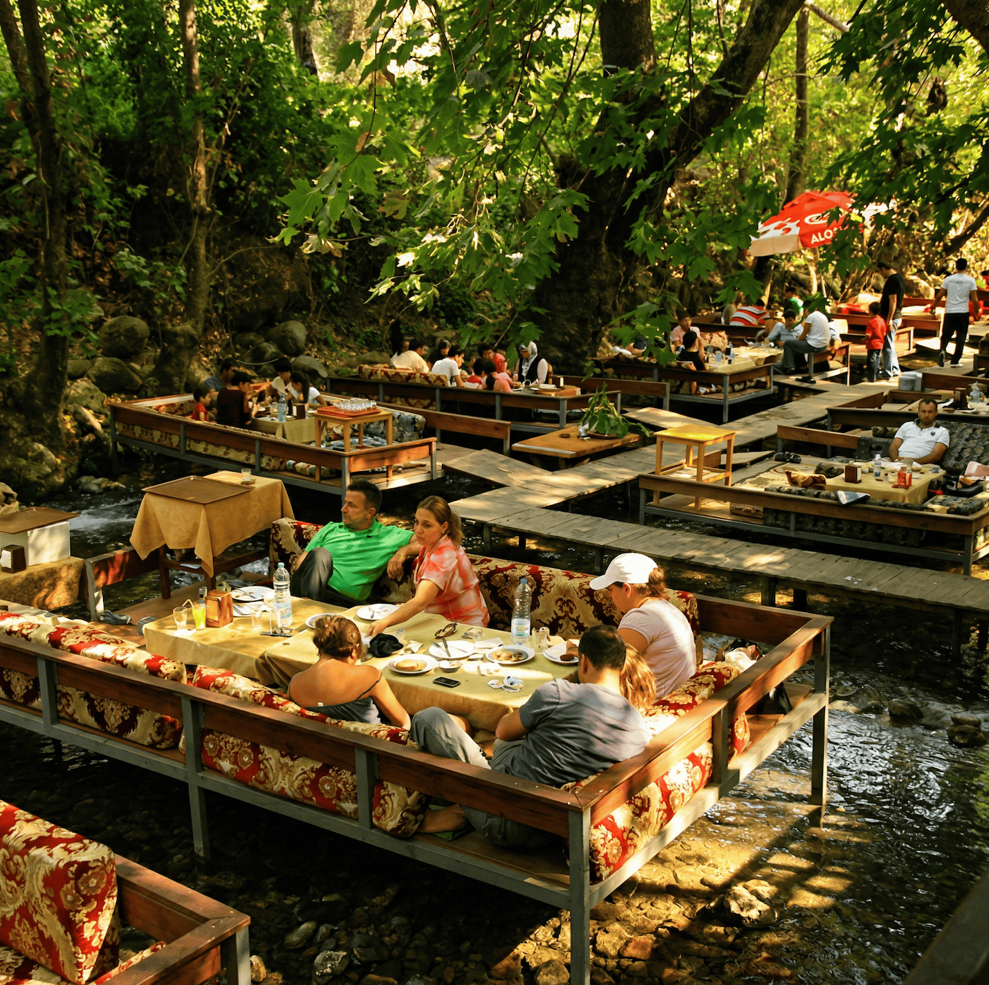 Fishing and picnic 1