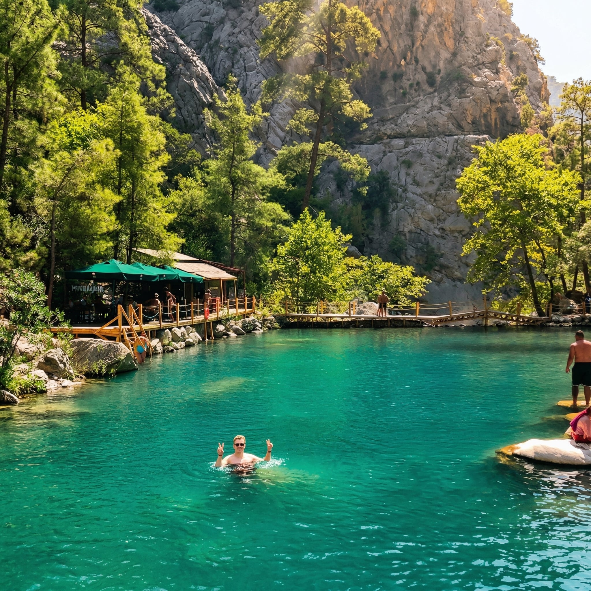 Göynük Canyon 2