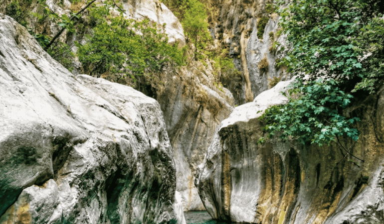 Göynük Canyon Tour