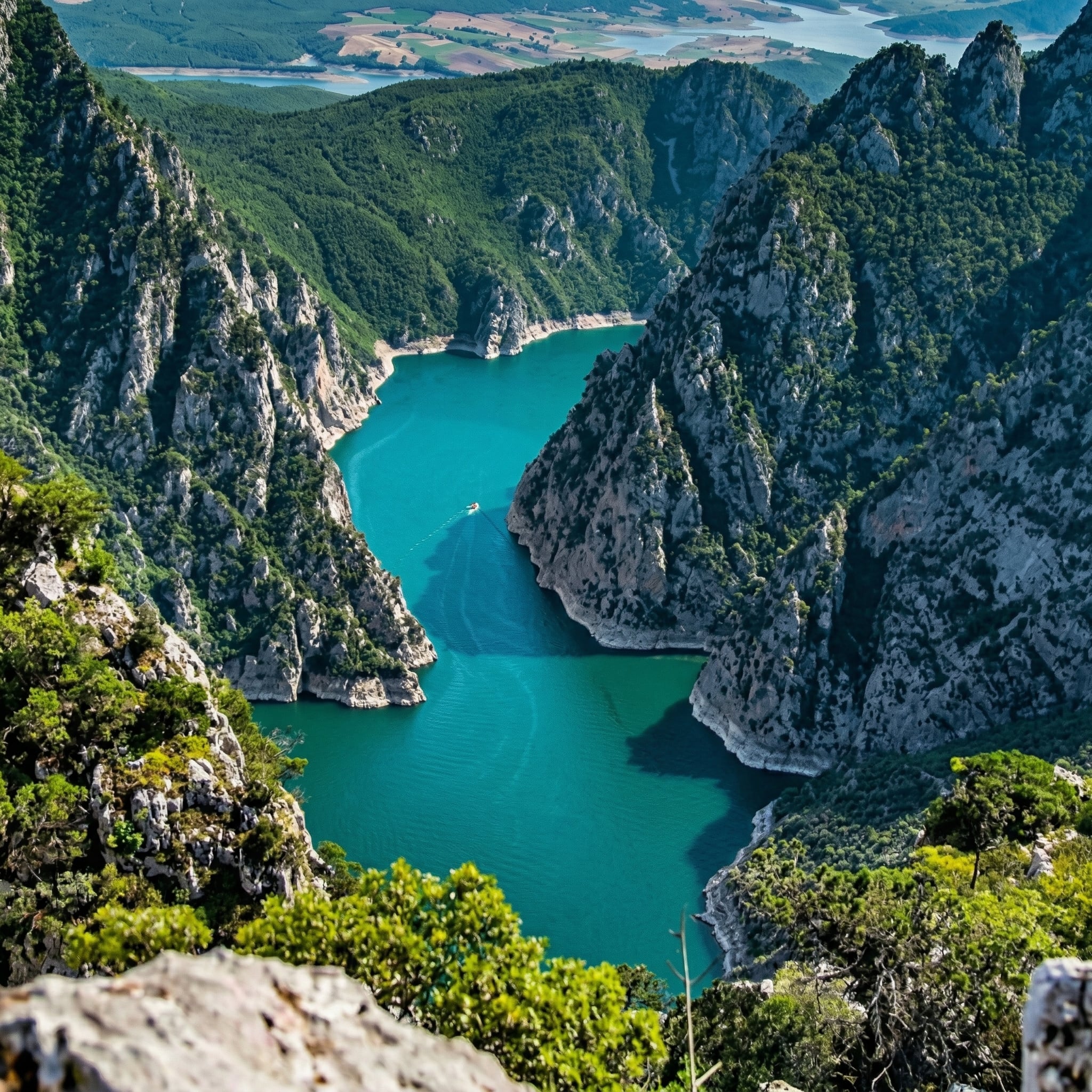 Green Canyon 2