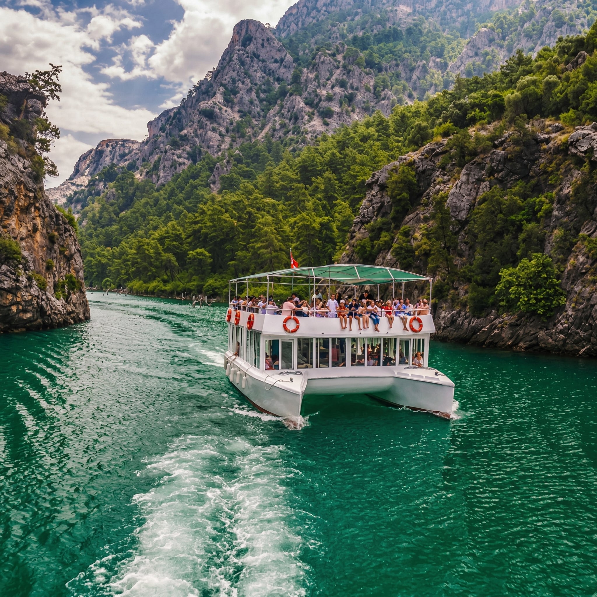 Green Canyon 3