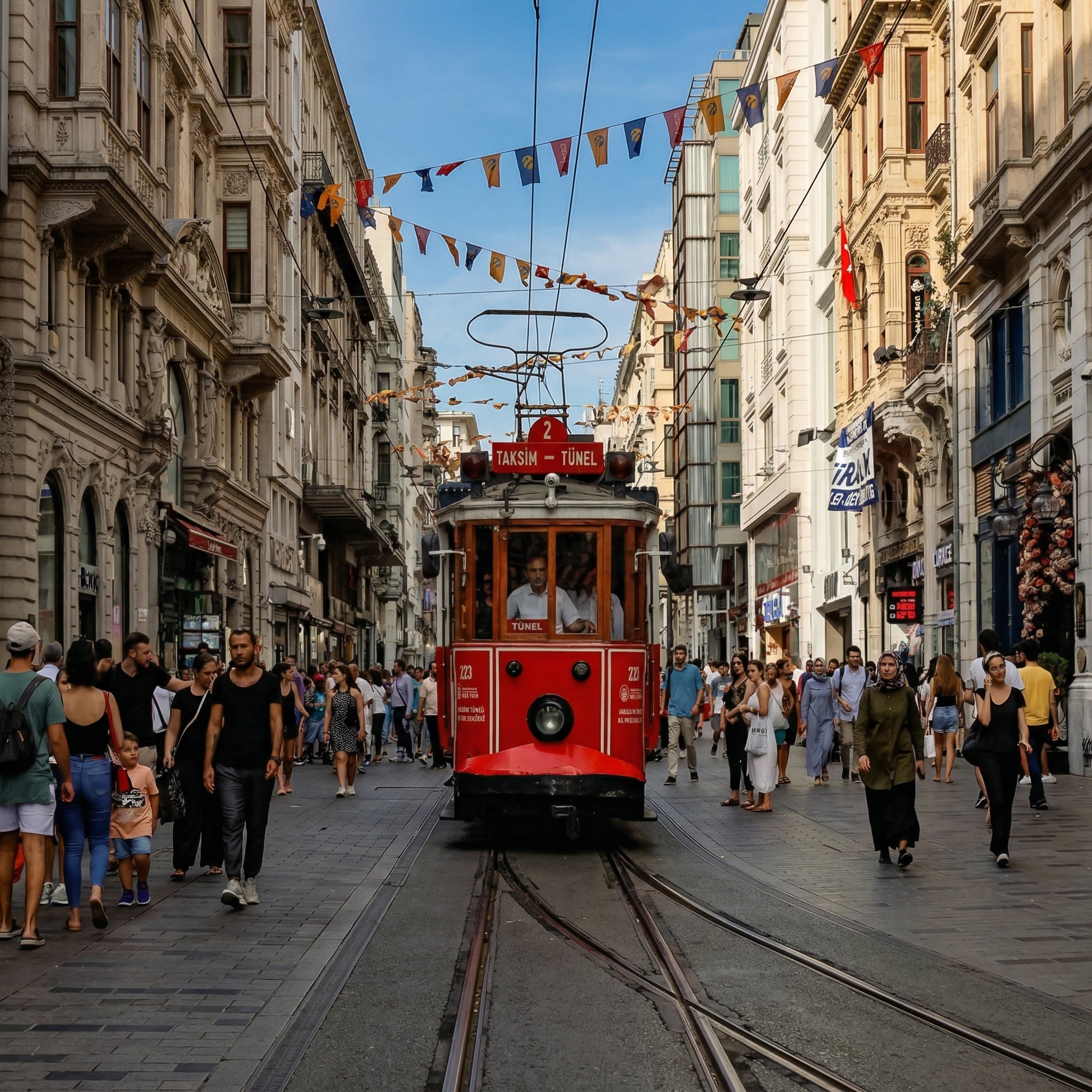 Istanbul 5