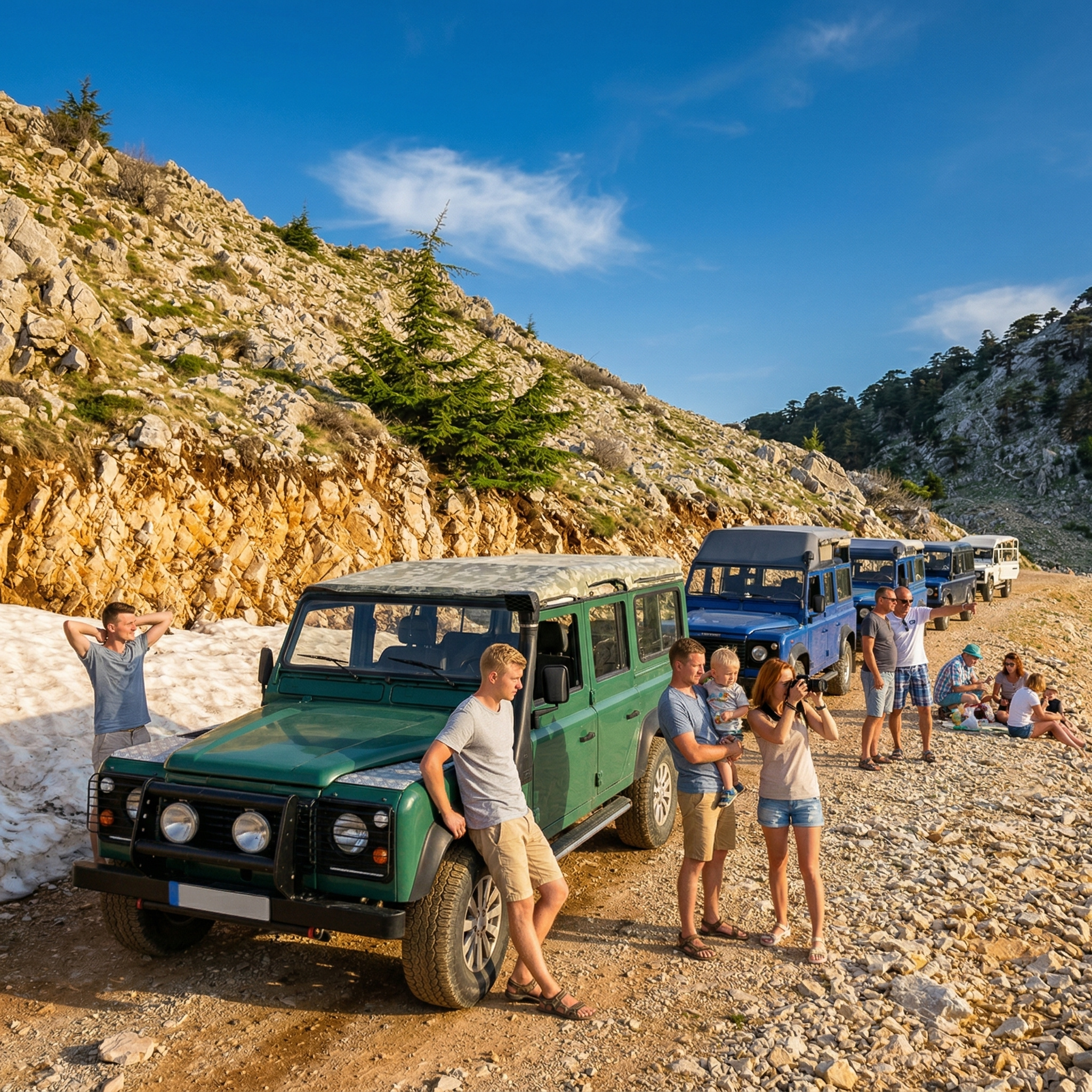 Jeep Safari Kemer 2