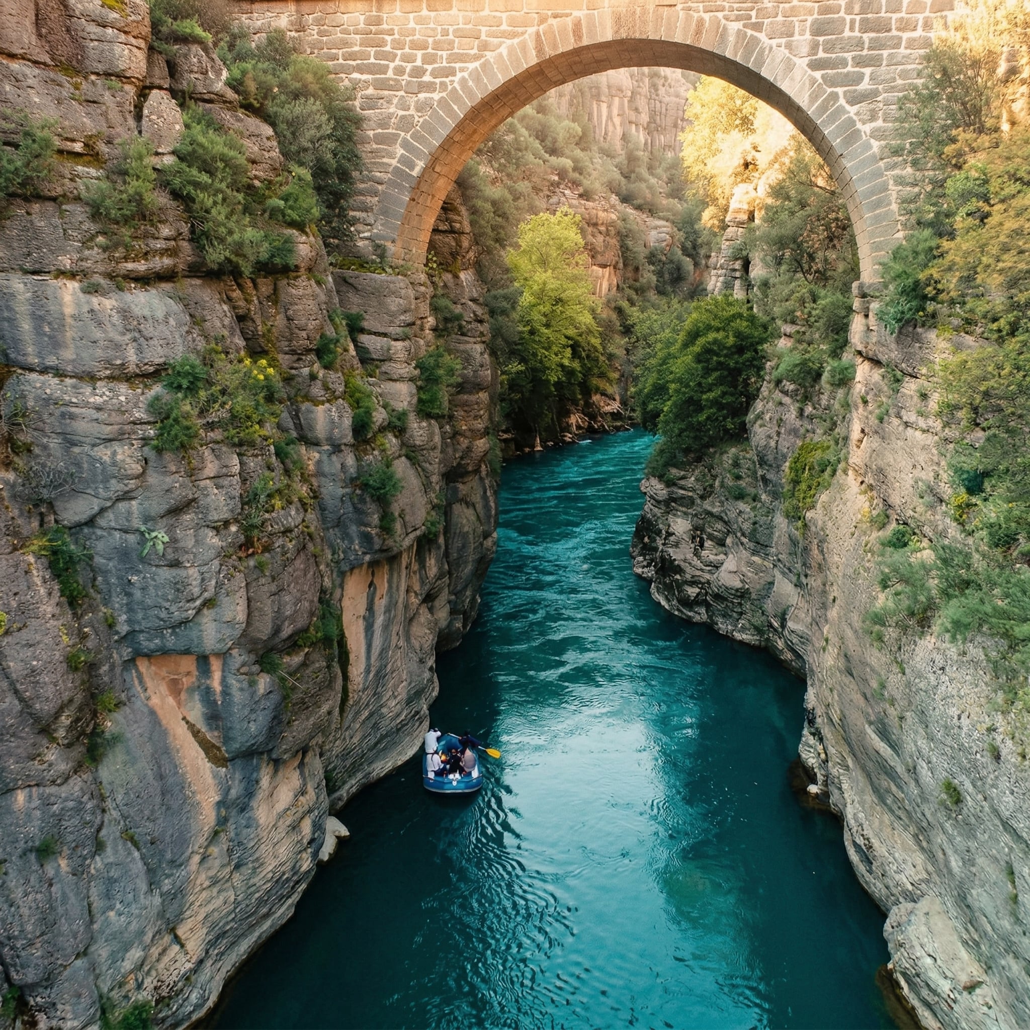 Koprulu Canyon