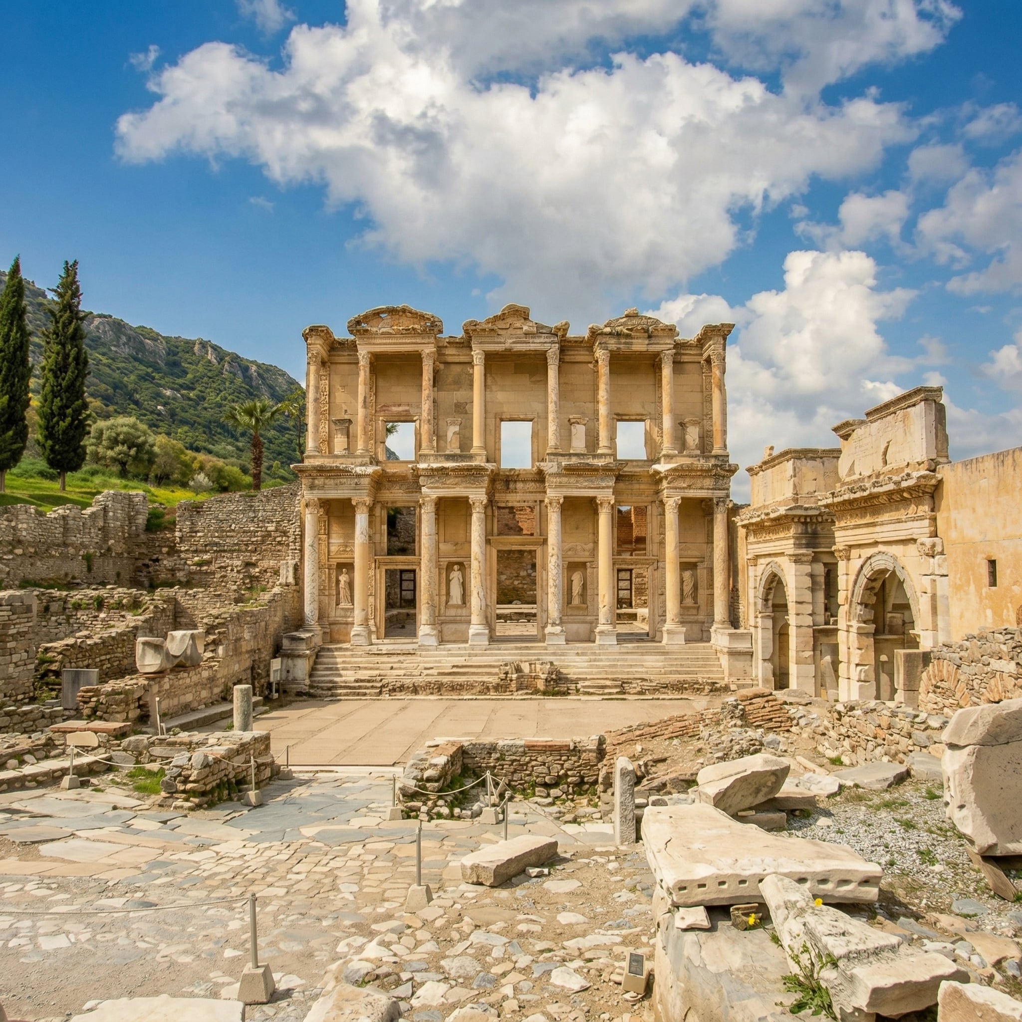 Pamukkale 1