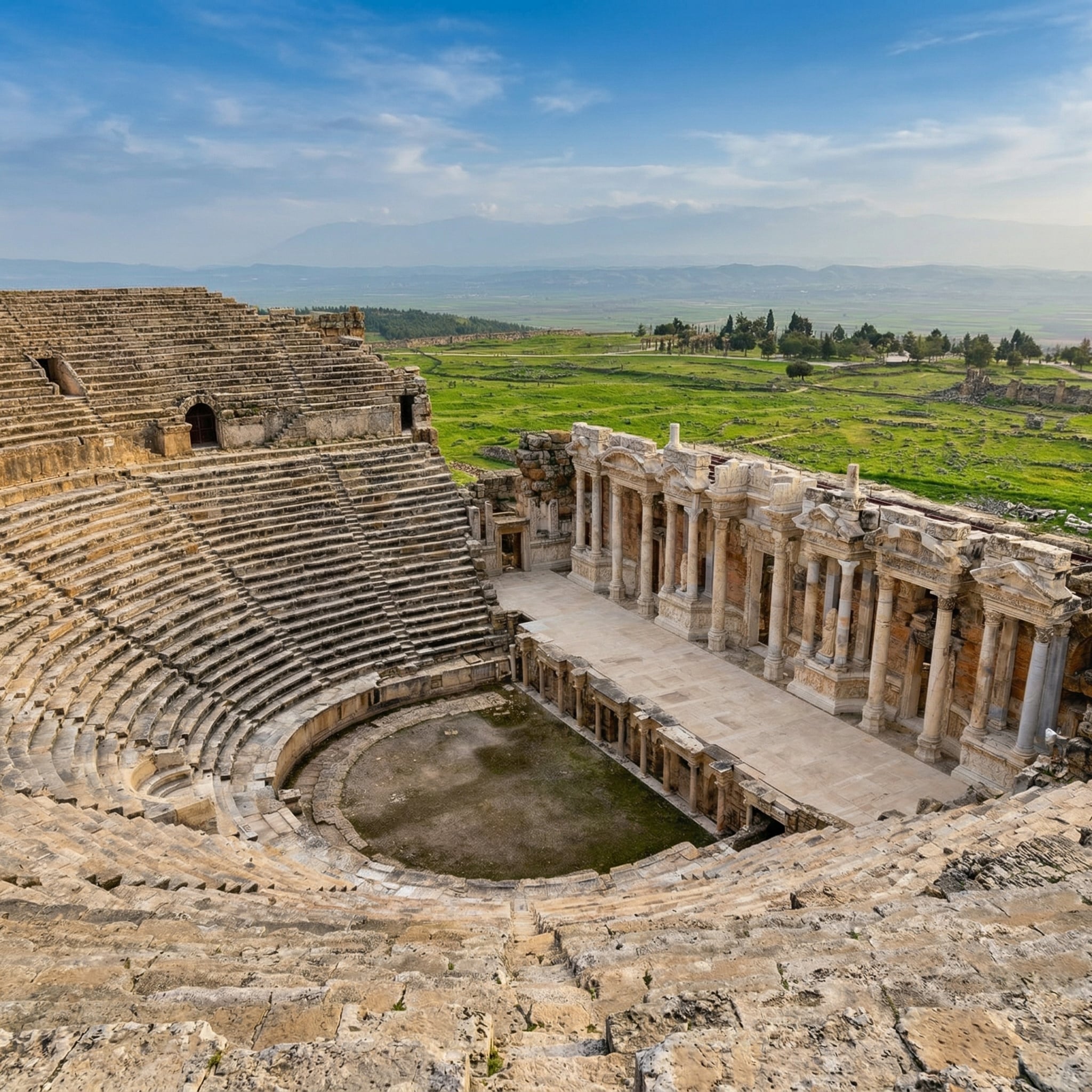 Pamukkale 4