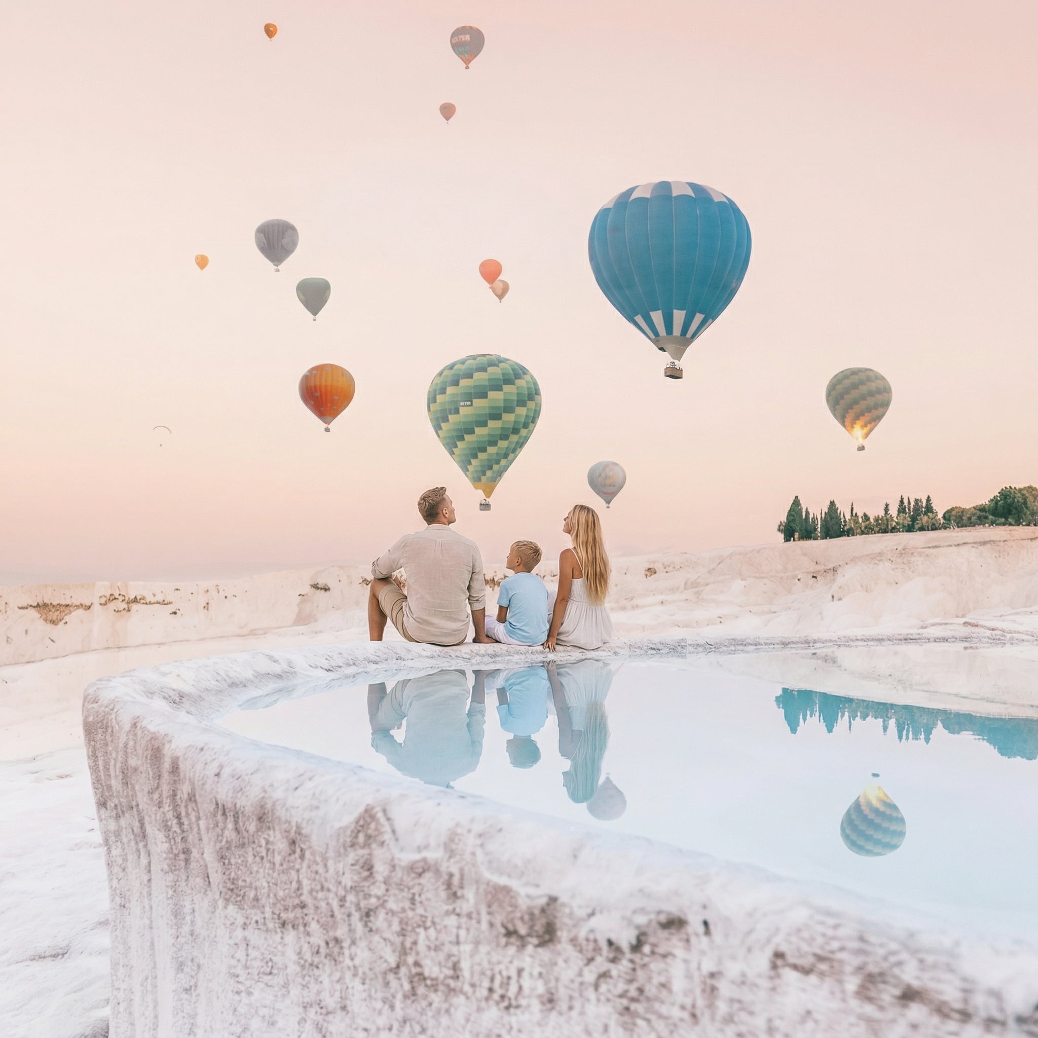 Pamukkale Balloon 2