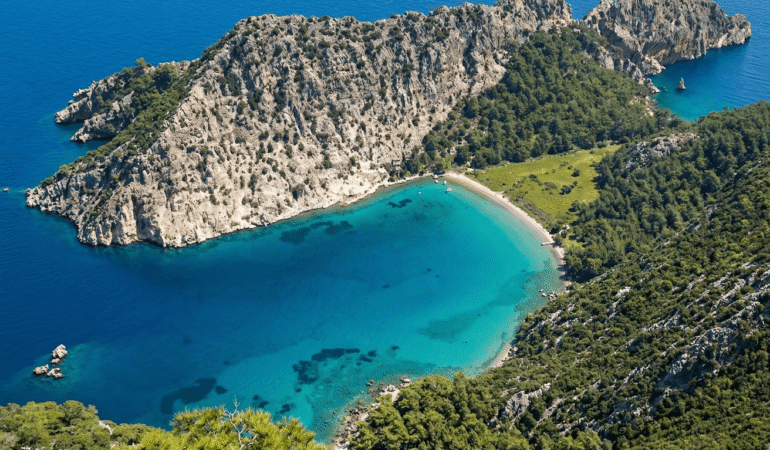 Porto Genoese & Blue Lagoon Tour