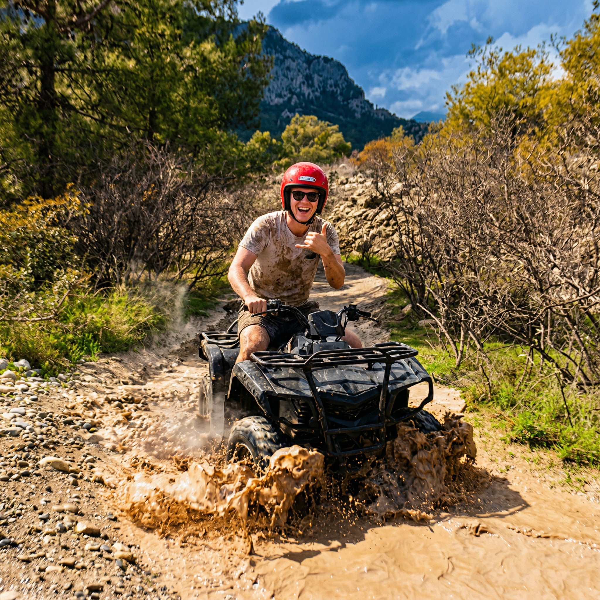 Quad Safari 1