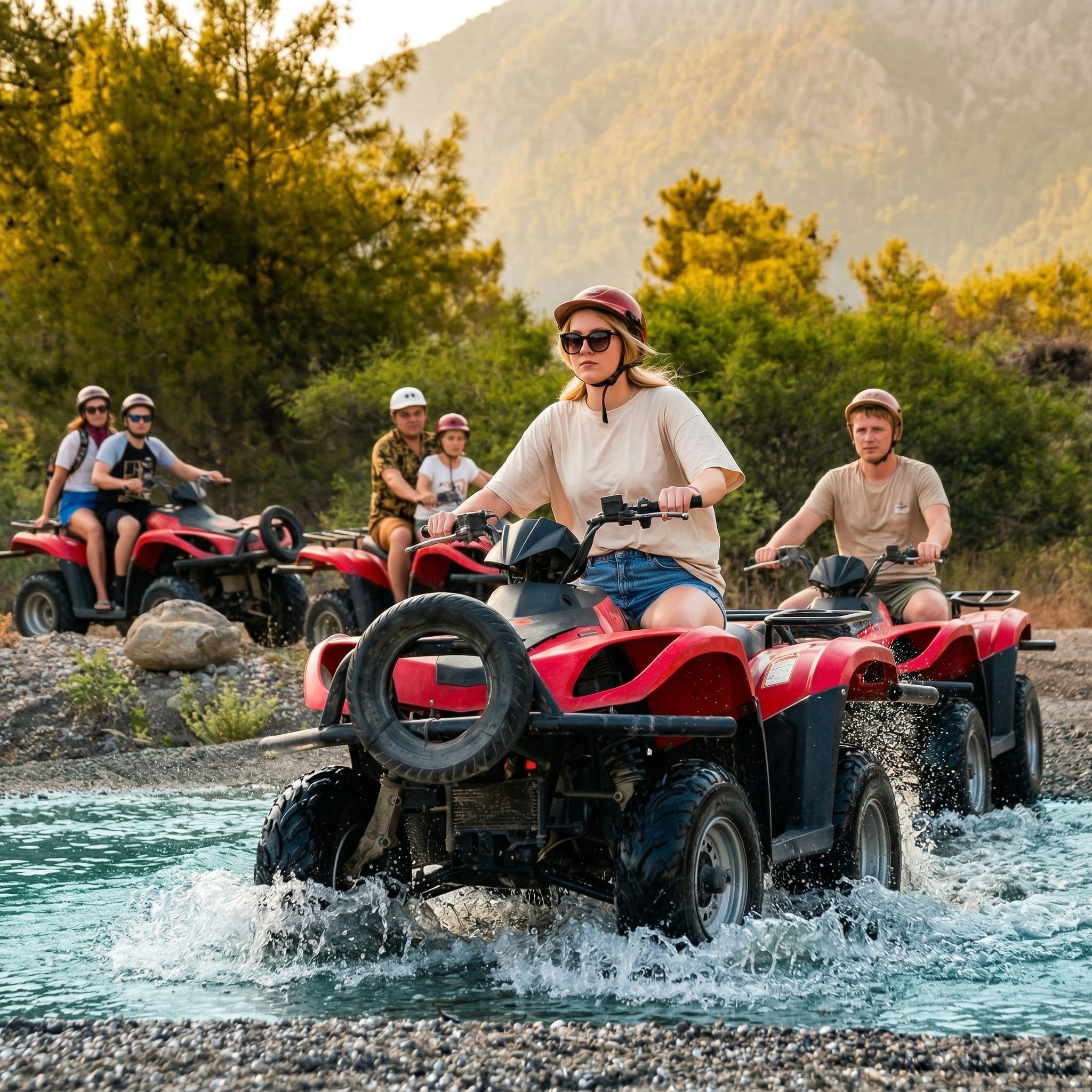 Quad Safari 2