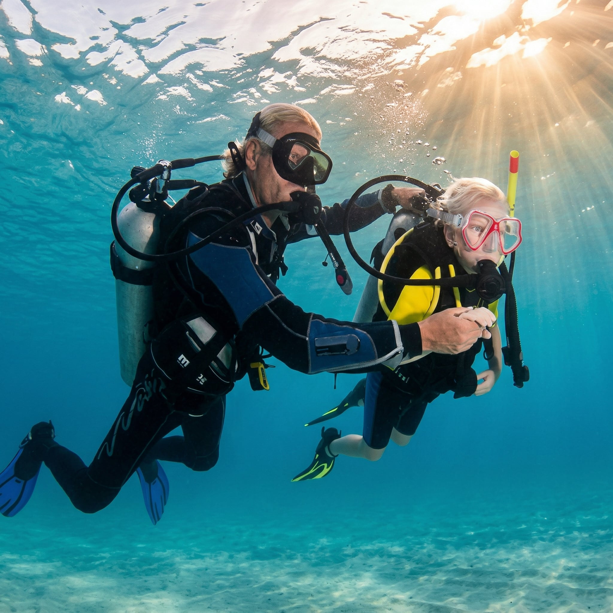 Scuba Diving Kemer 3