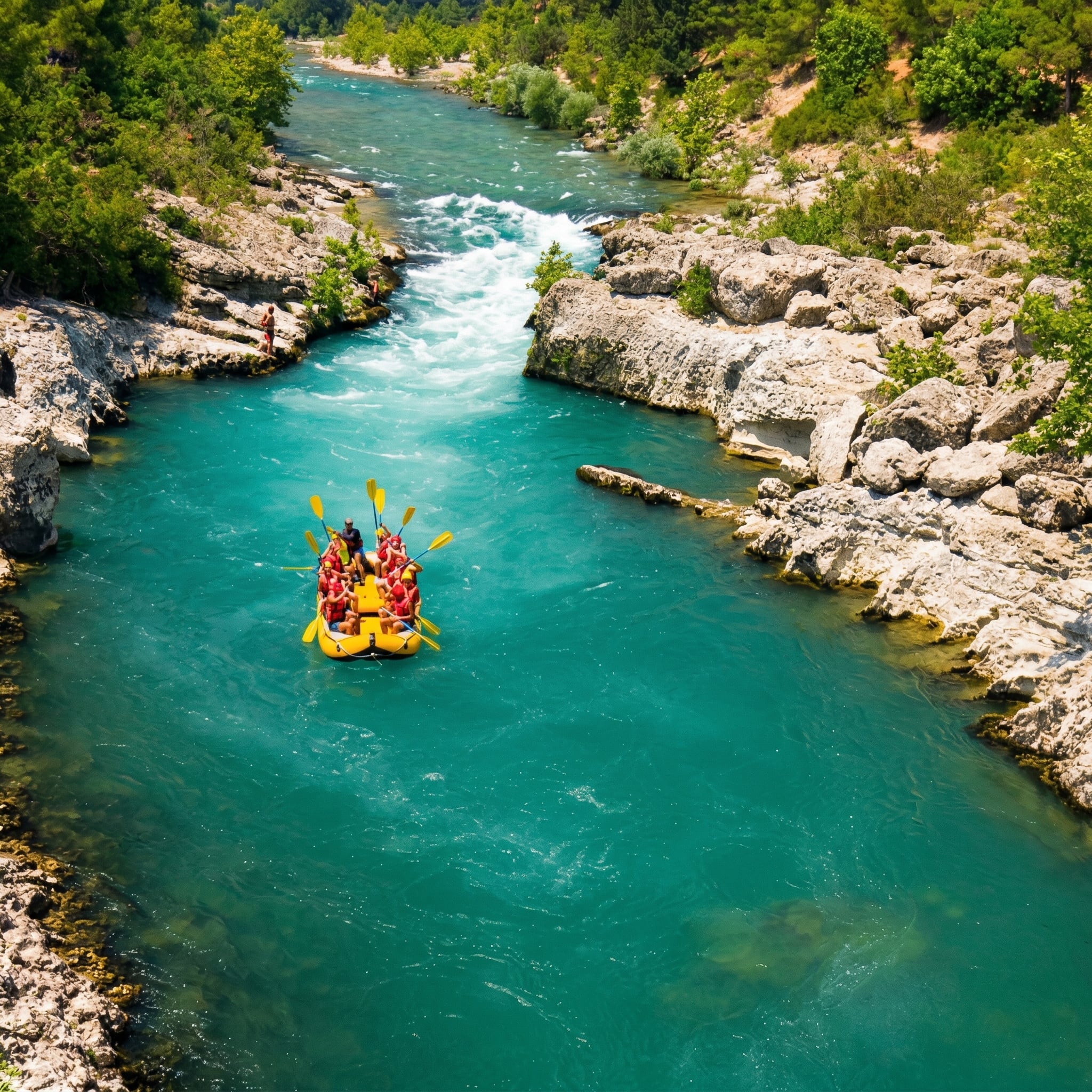 Tazi Canyon 1