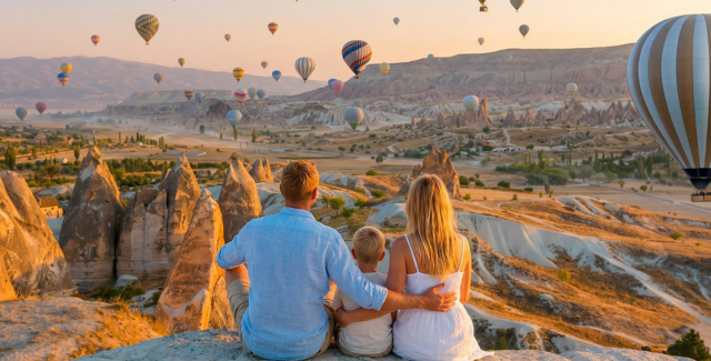 cappadocia about