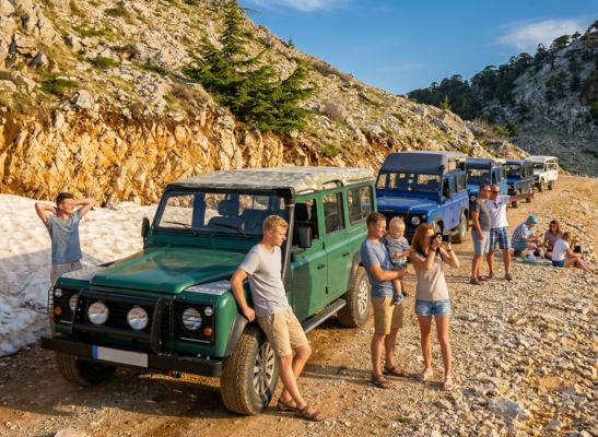 jeep safari home